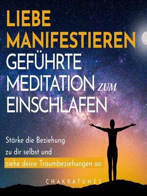 cover image of Liebe Manifestieren